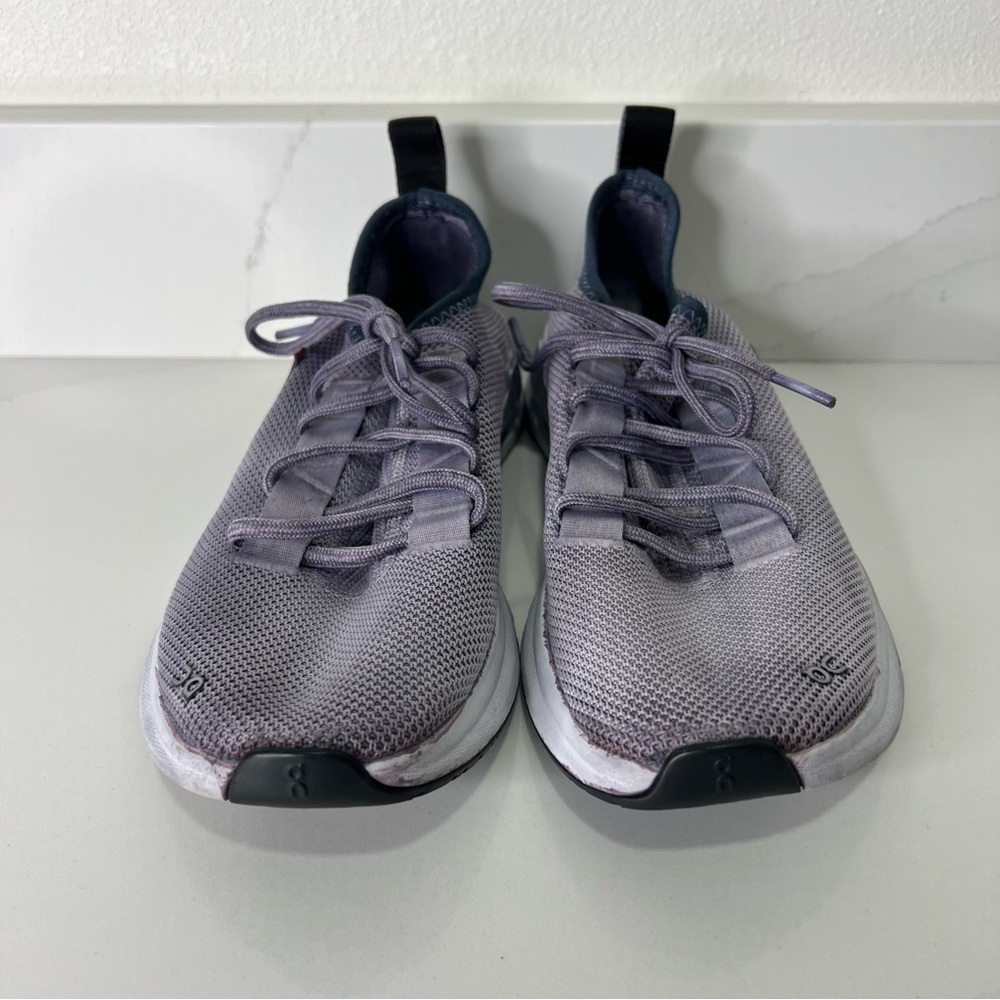 On Cloud Cloudeasy Gray Running Walking Shoes Wom… - image 6